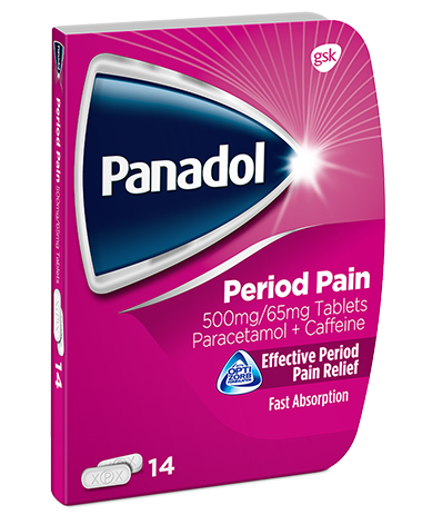 Menstrual Pain and Cramps: Period Pain Relief Finder