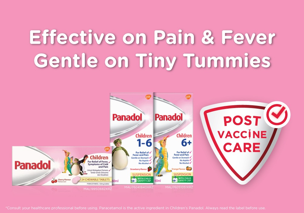 Print Panadol Caplet